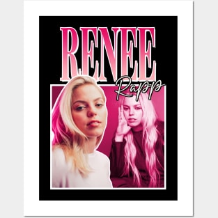 Renee Rapp Posters and Art